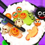 Halloween-Sushi-Maker